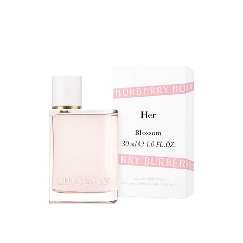 burberry her vs burberry her blossom|Burberry Her blossom fragrantica.